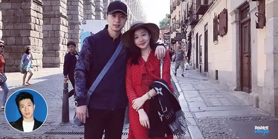 Ma Long’s Wife