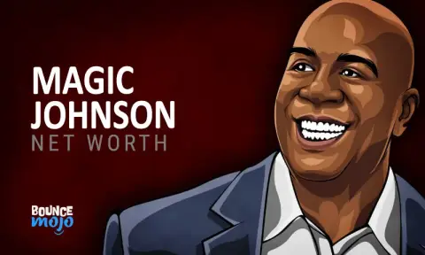 Magic Johnson biography