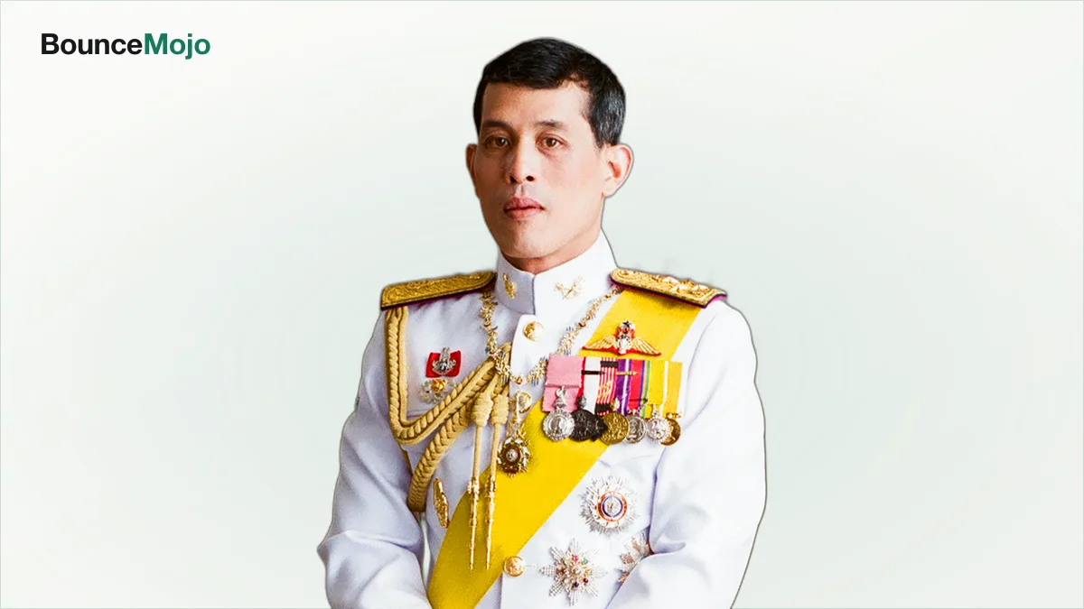 Maha Vajiralongkorn net worth