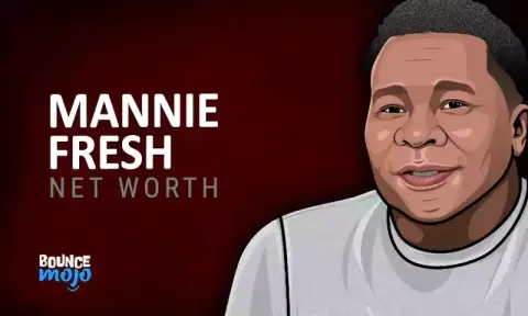 Mannie Fresh Net Worth Fl