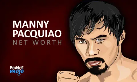 Manny Pacquiao Net Worth Fi