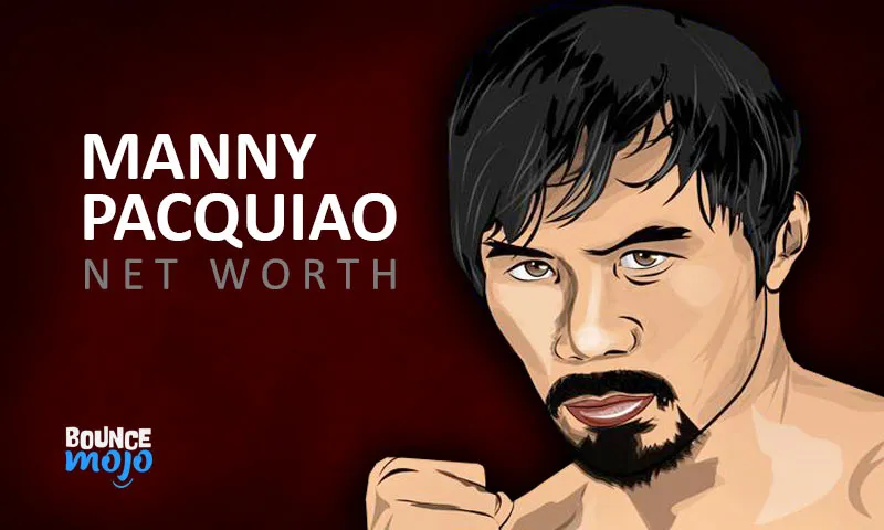 Manny Pacquiao Net Worth Fi