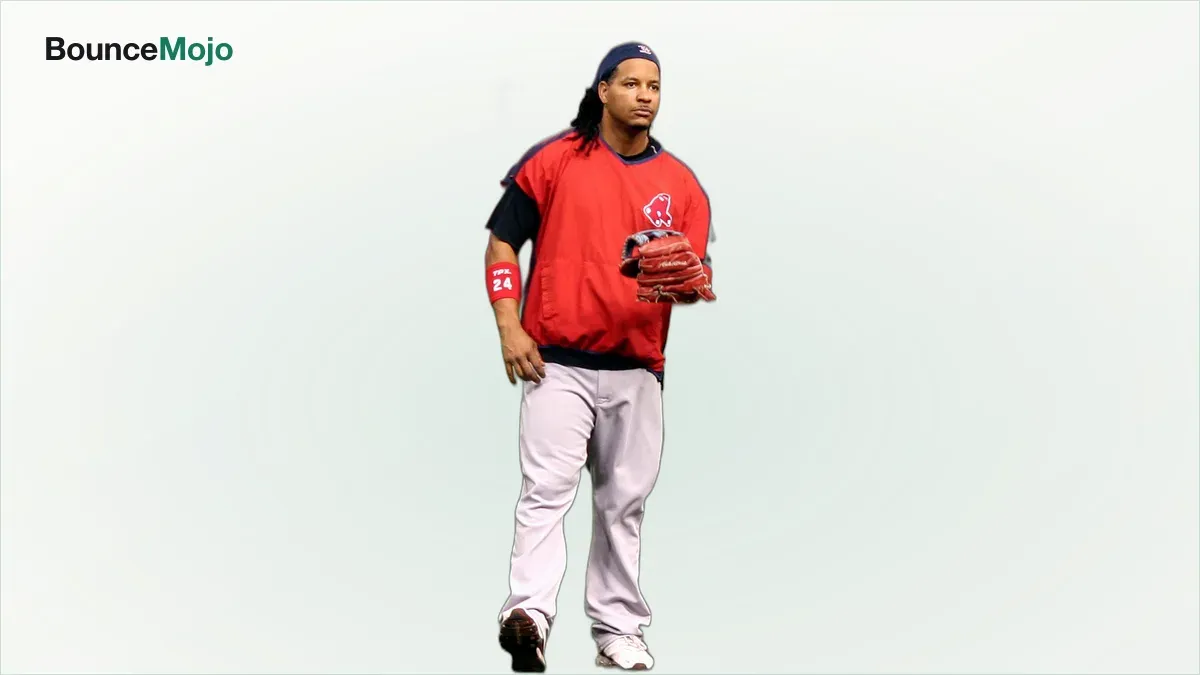 Manny Ramirez