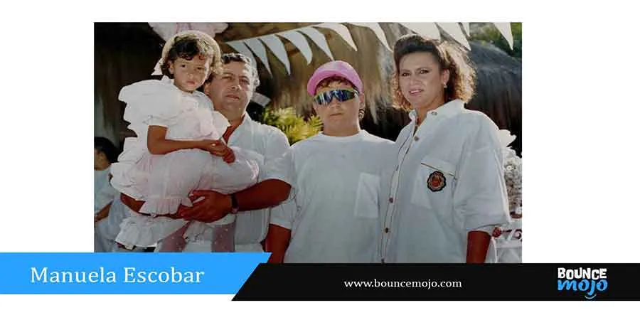 Manuel Escober Net Worth Manuela Escobar Net Worth