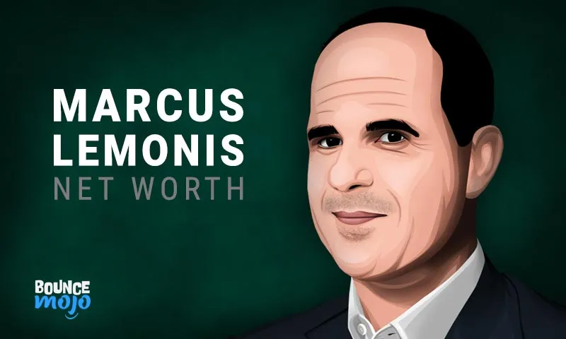 Marcus Lemonis Net Worth