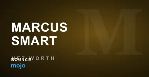 Marcus Smart biography