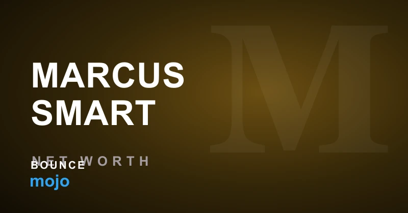 Marcus Smart biography
