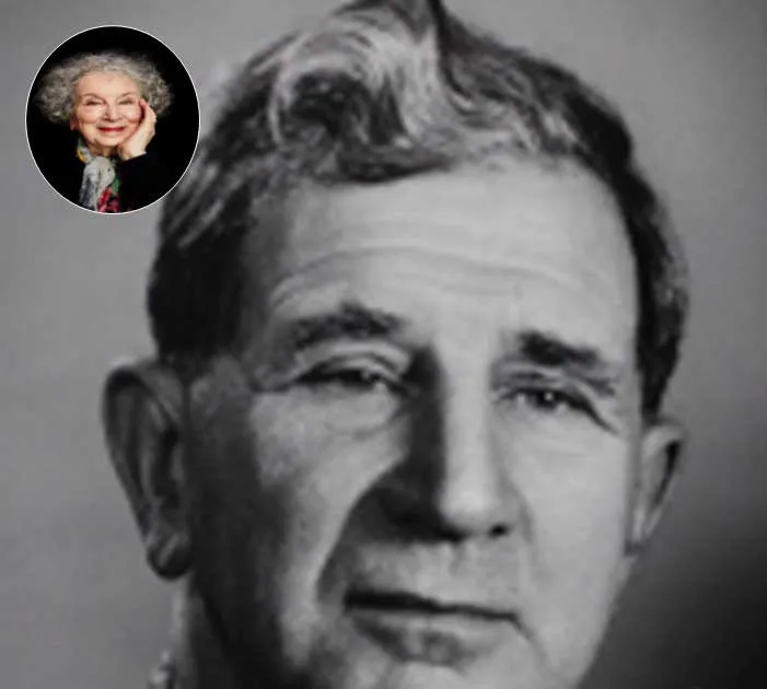 Margaret Atwood Father Margaret Atwood Father