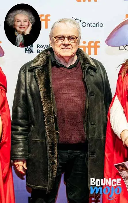 Margaret Atwood’s Ex Husband Margaret Atwood’s Ex Husband