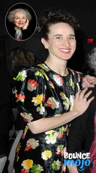 Margaret Atwood Daughter Margaret Atwood Daughter