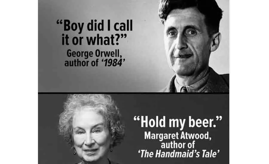 Margaret Atwood Memes Margaret Atwood Memes
