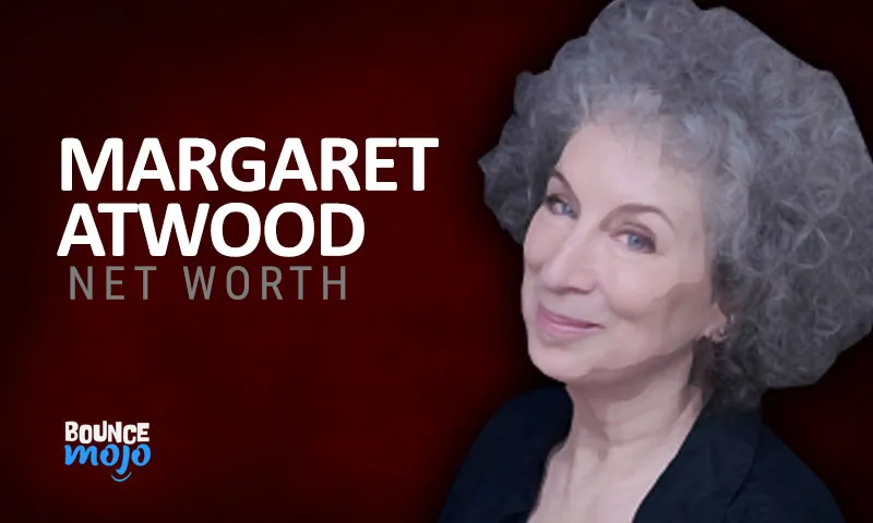 Margaret Atwood Net Worth FI