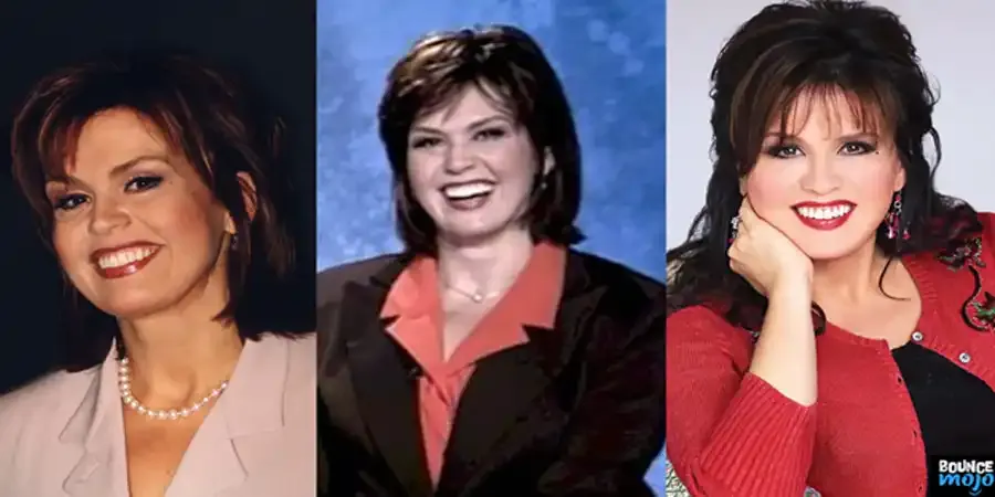 Young Marie Osmond Young Marie Osmond