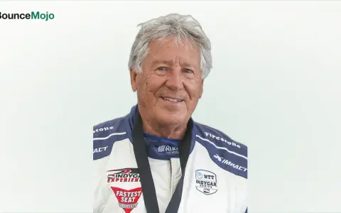 Mario Andretti