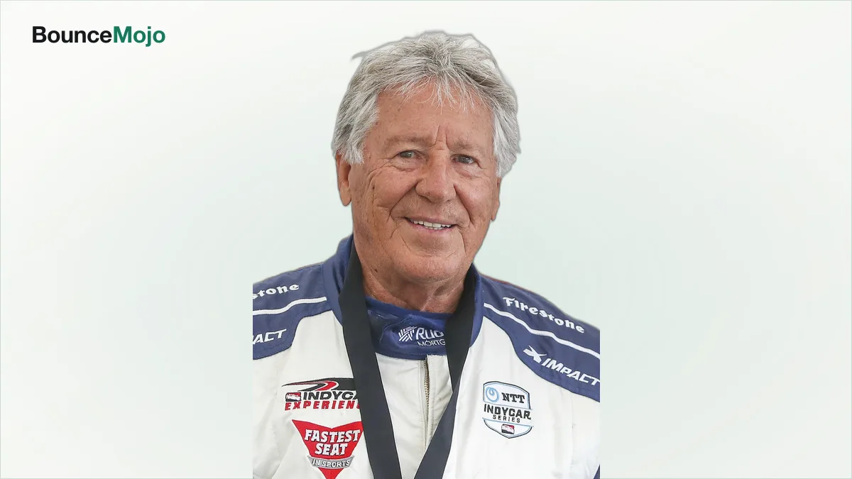 Mario Andretti
