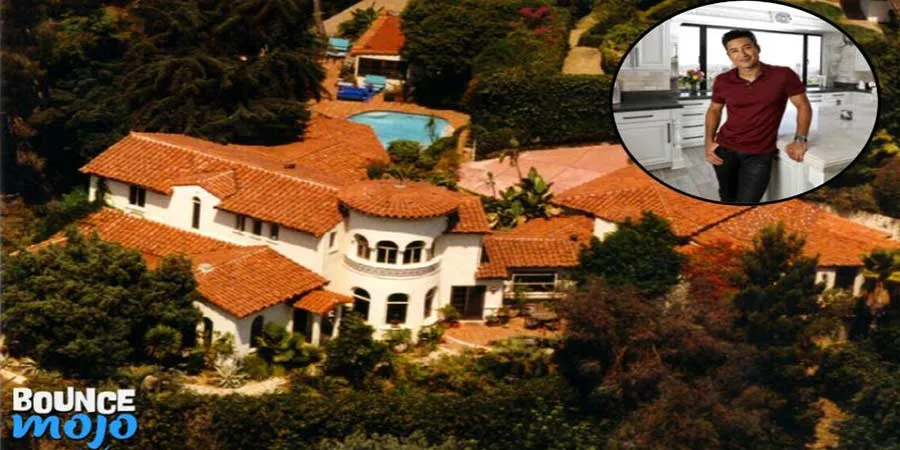 Mario Lopez House Mario Lopez House