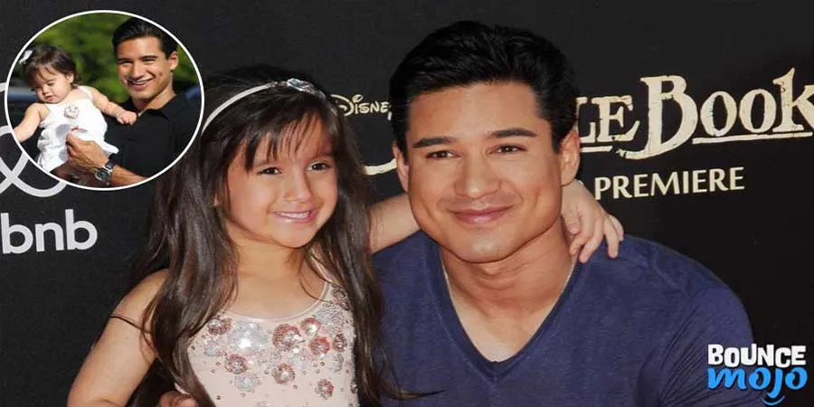 Mario Lopez Kids Mario Lopez Kids