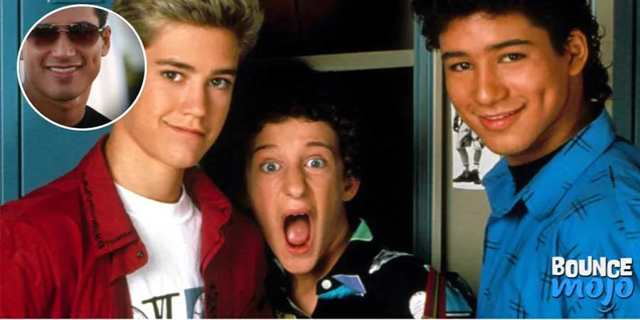 Young Mario Lopez Young Mario Lopez