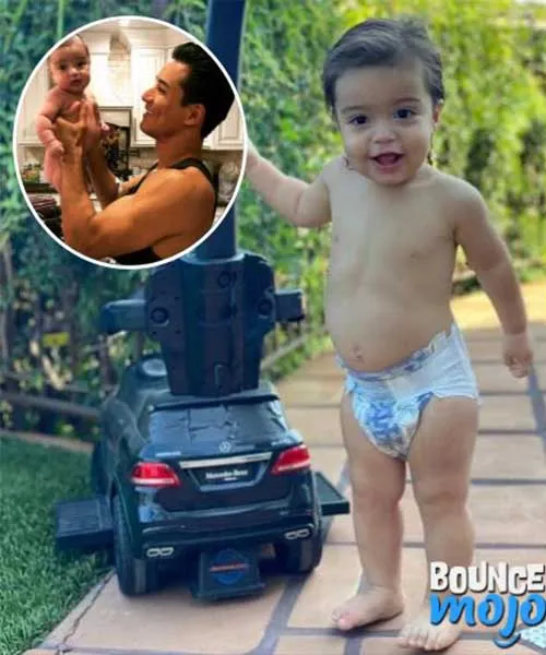Mario Lopez Kids Mario Lopez Kids