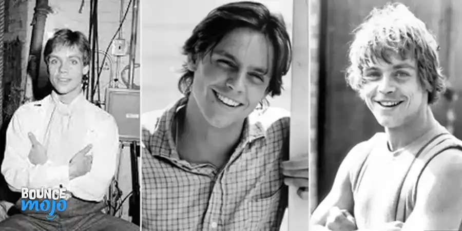 Young Mark Hamill Young Mark Hamill