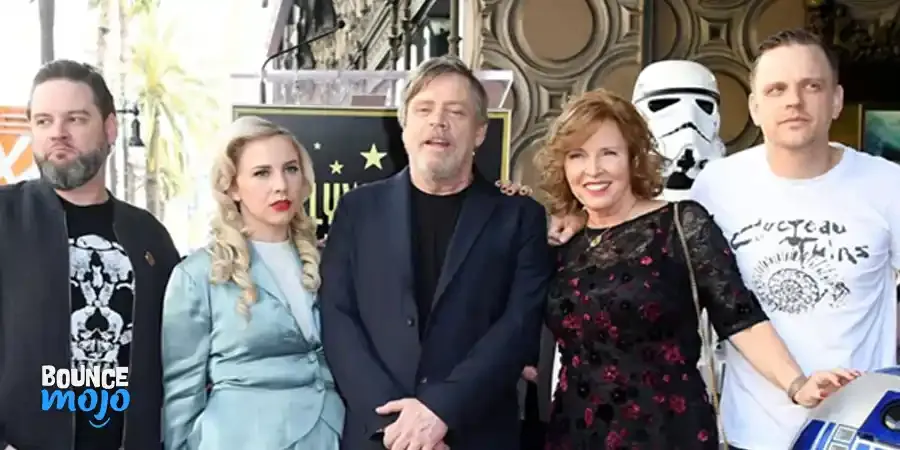 Mark Hamill Children Mark Hamill Children
