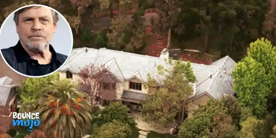 Mark Hamill House Mark Hamill House