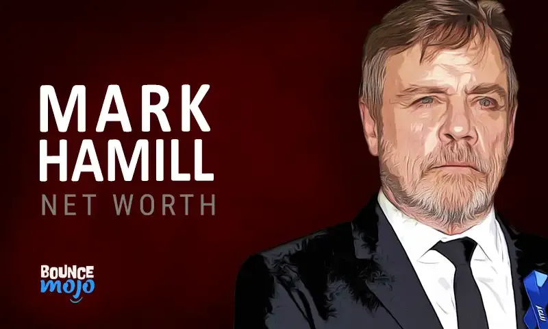 Mark Hamill Net Worth