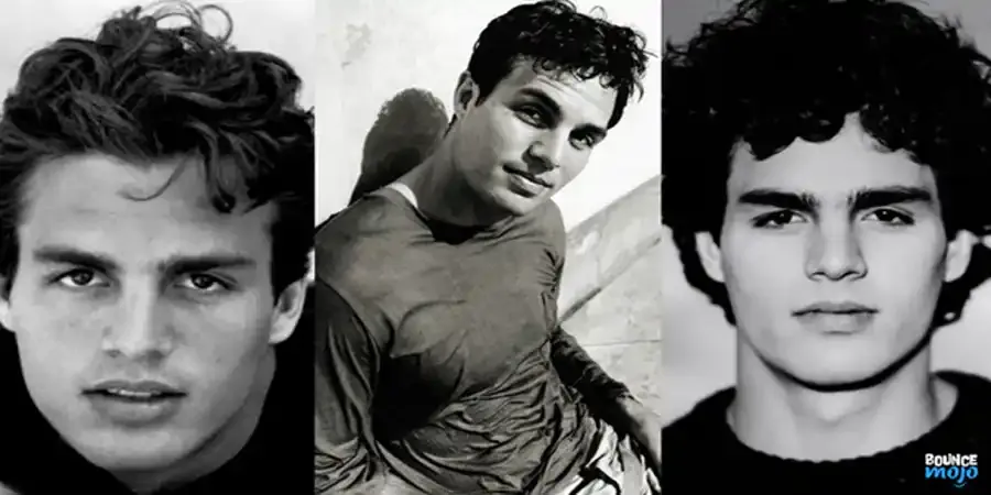 Young Mark Ruffalo Young Mark Ruffalo