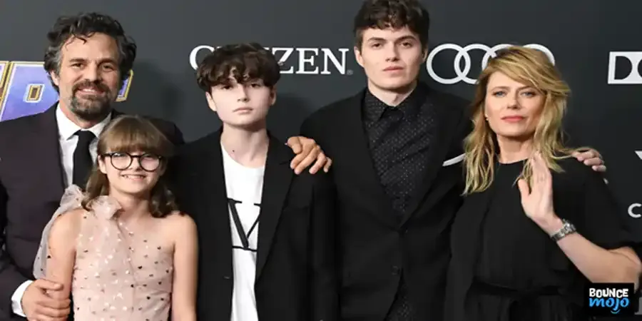 Mark Ruffalo Kids Mark Ruffalo Kids