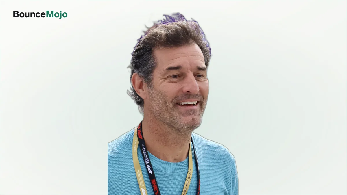 Mark Webber