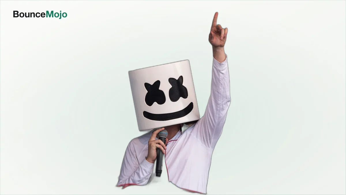 Marshmello net worth
