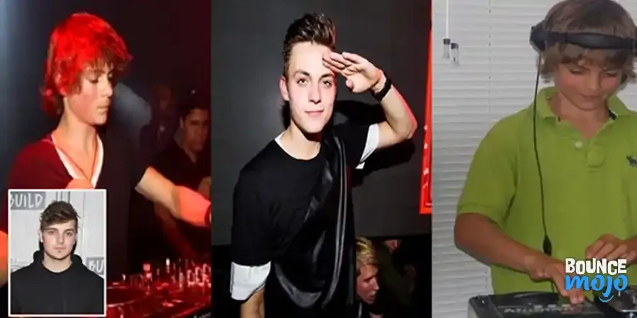 Young Martin Garrix Young Martin Garrix