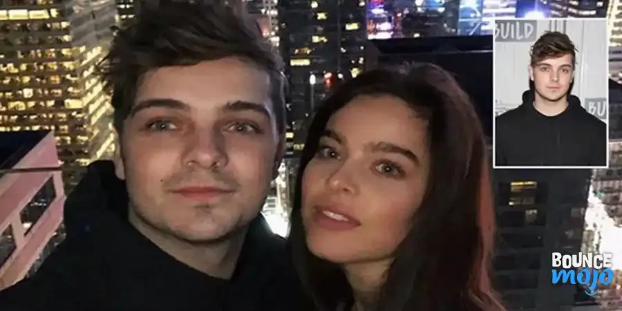 Martin Garrix Girlfriend Martin Garrix Girlfriend