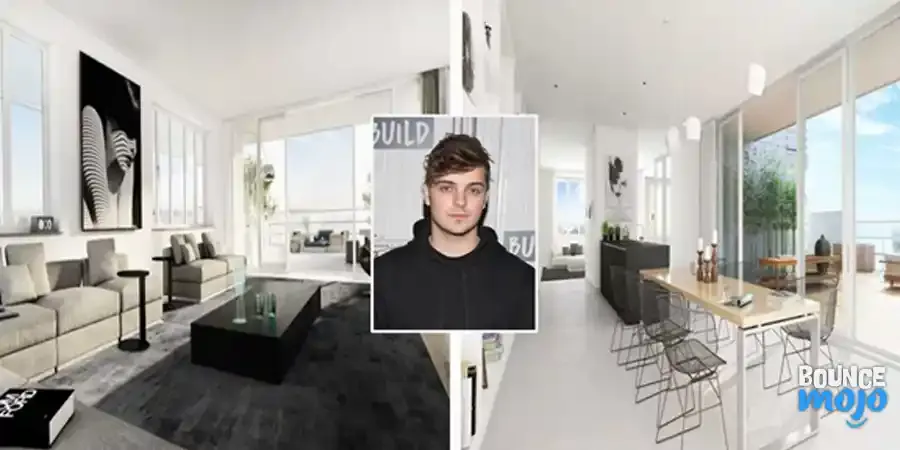 Martin Garrix House Martin Garrix House
