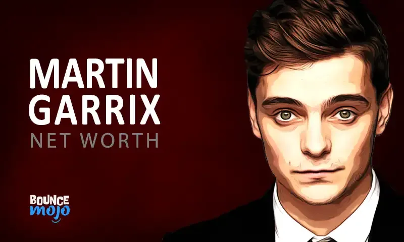 Martin Garrix Net Worth