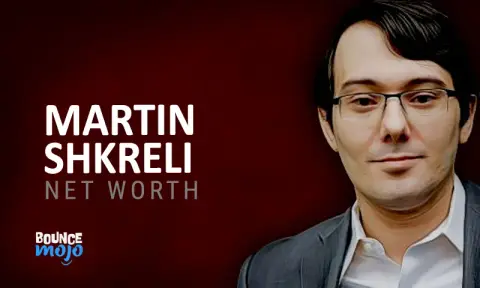 Martin Shkreli Net Worth Fl
