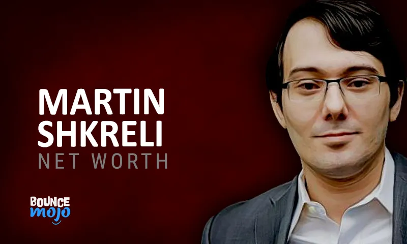 Martin Shkreli Net Worth Fl