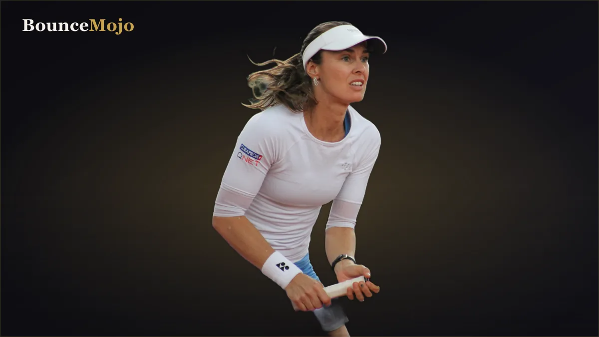Martina Hingis net worth