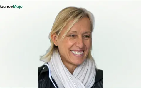 Martina Navratilova