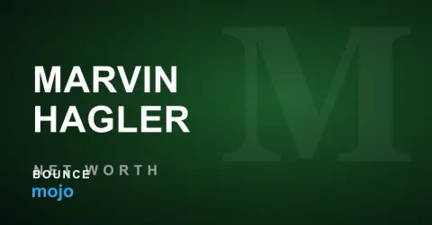 Marvin Hagler net worth