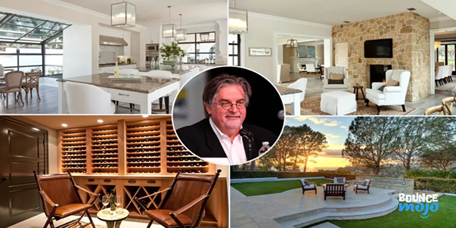 Matt Groening Net Worth