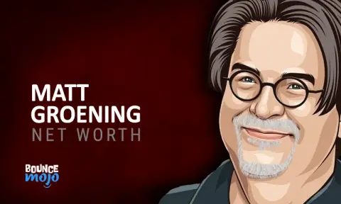Matt Groening Net Worth Fl