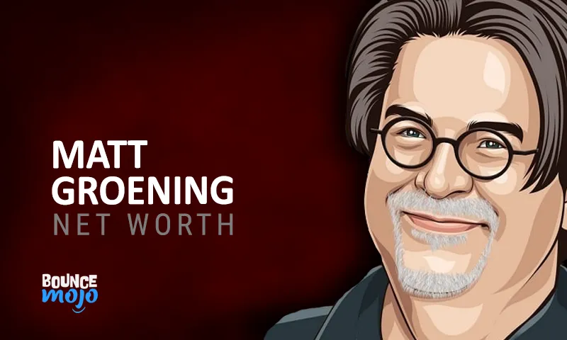 Matt Groening Net Worth Fl
