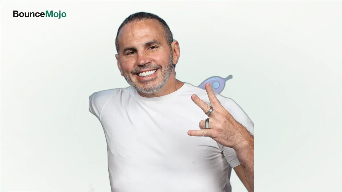 Matt Hardy net worth