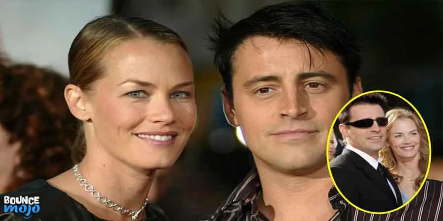 Matt LeBlanc Ex Girlfriend