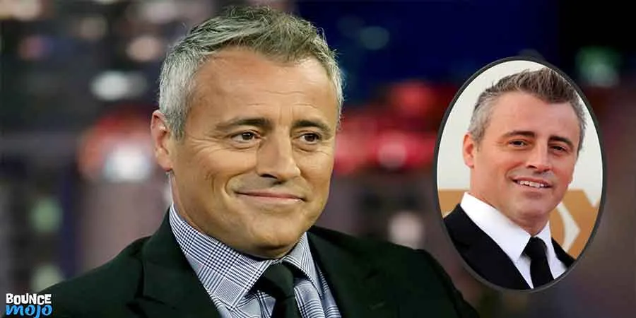 Matt LeBlanc Net Worth