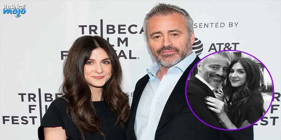 Matt LeBlanc Ex Girlfriend