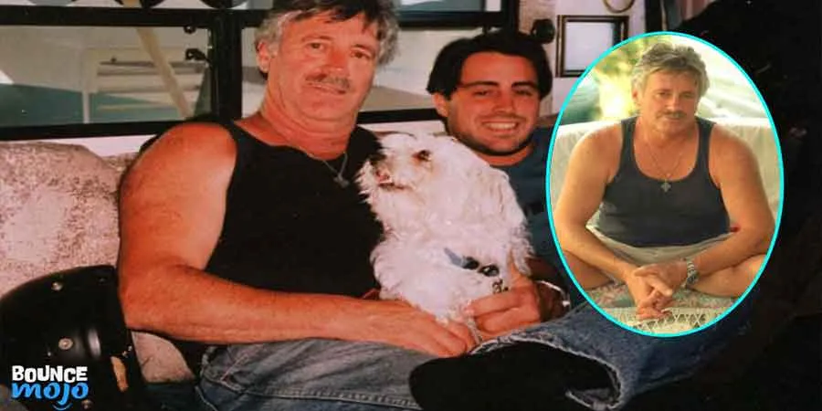 Matt LeBlanc Father