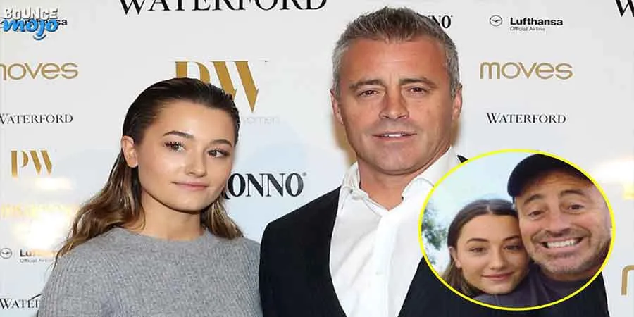 Matt LeBlanc Daughter