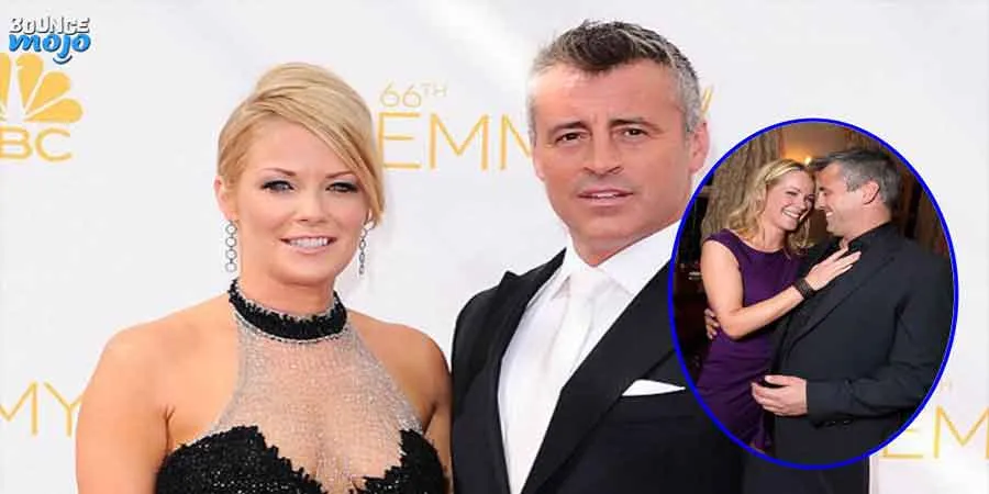 Matt LeBlanc Ex Girlfriend